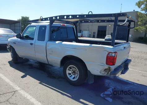 2001 Ford Ranger Edge/Xl/Xlt z USA, uszkodzony, nr VIN 1FTYR14U21TA02523